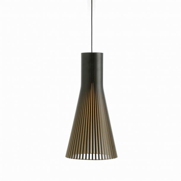 Secto 4200 loftlampe, sort Sort loftlampe