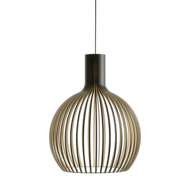 Octo 4240 loftlampe, sort Sort loftlampe