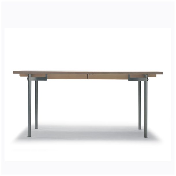 Hans j. wegner spisebord, eg sæbebehandlet ch322 Wegner spisebord