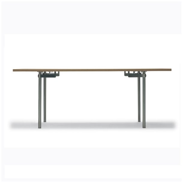 Hans j. wegner spisebord, eg sæbebehandlet ch318 Wegner spisebord