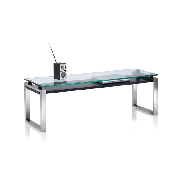 Dd1 sofabord, glas